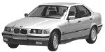 BMW E36 U0073 Fault Code